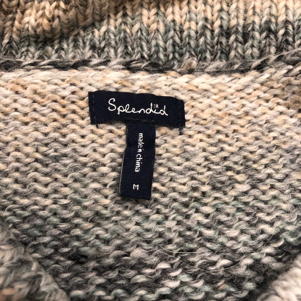 Splendid Sweater - Picture 2 of 3